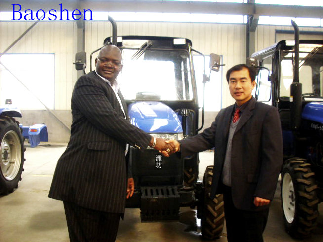 Weifang Baoshen Import & Export Co., Ltd