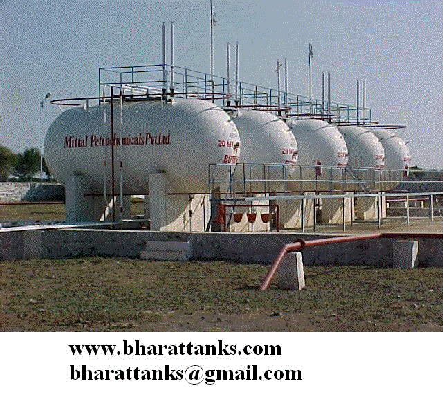 BNH Gas Tanks