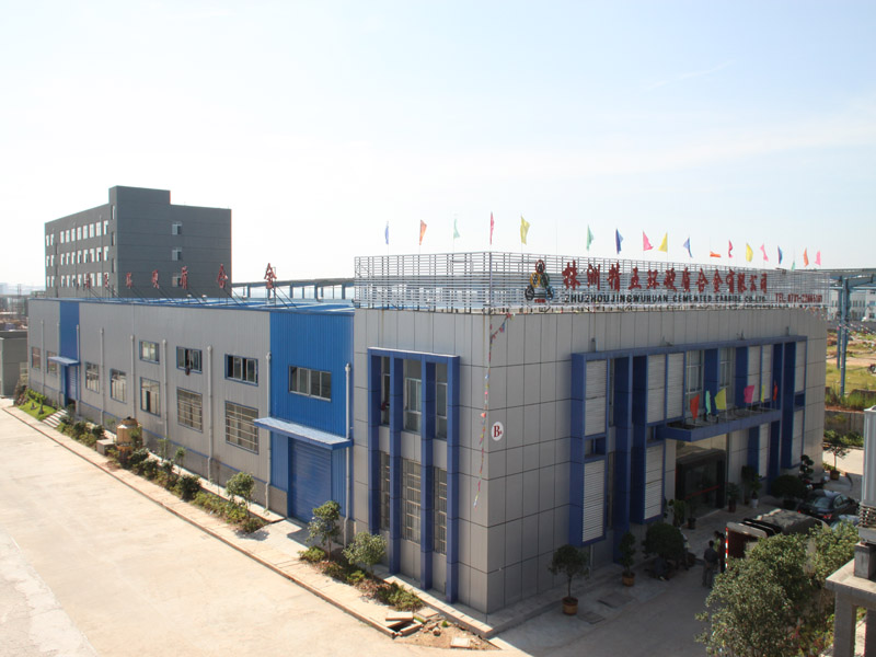 Zhuzhou JingWuHuang Cemented Carbide Co.,Ltd.