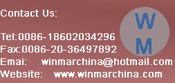 Winmar China Co.,Ltd.