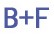 B+F (China) Technology Co Ltd