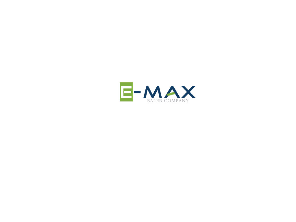 E-max Baler Company