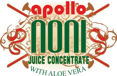Apollo Noni Juice Health Drink