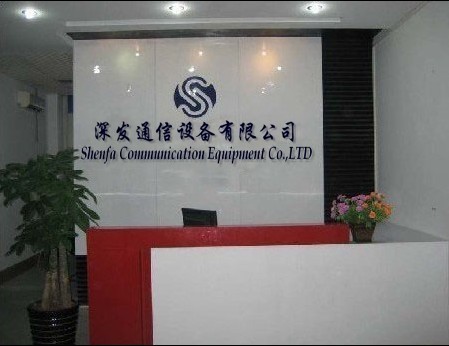 shenzhen shenfa communication equipment co.,ltd