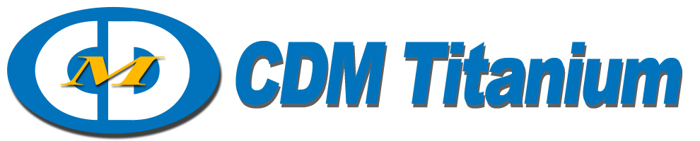 CDM Titanium - Shanghai CDM Industry Co., Ltd