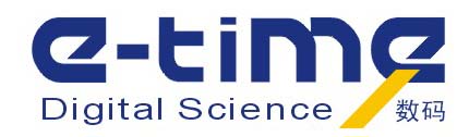 E-TIME Environment Technology Co., Ltd