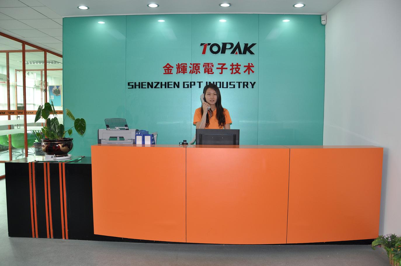 Shenzhen GPT Industry Co.,Ltd.