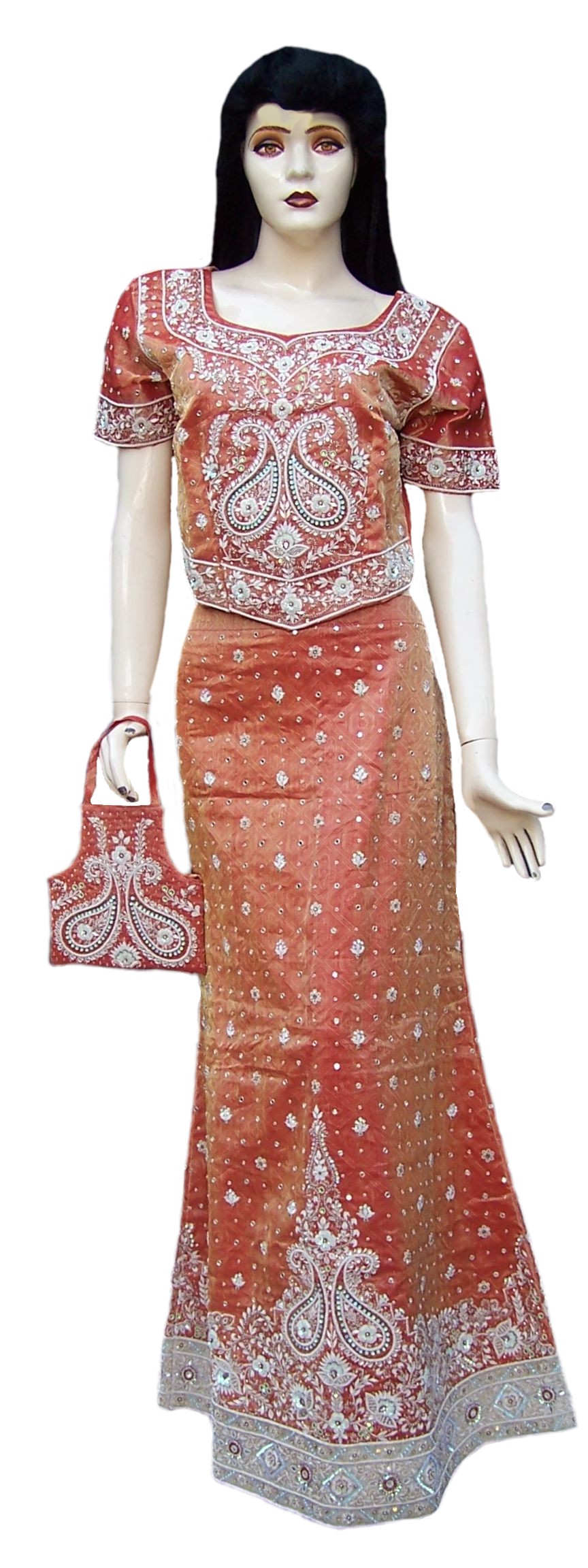 Ajanta Embroidery and Prints