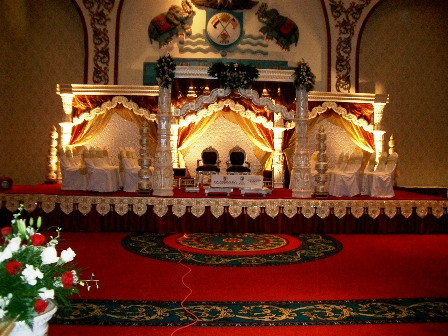 indian wedding mandap decoration