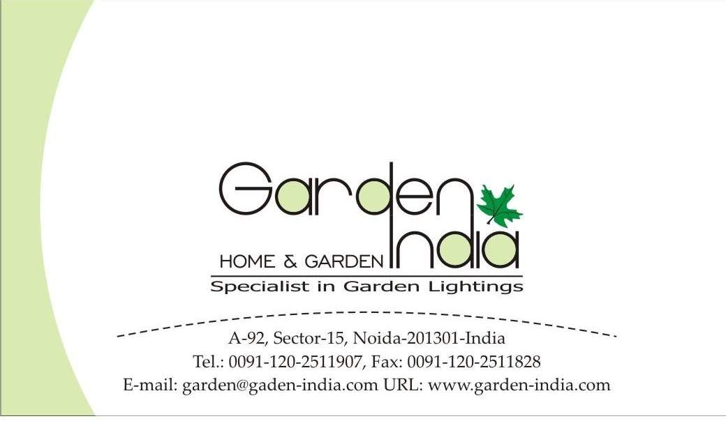 Garden India