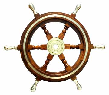 Nagina International | ship wheel Nagina International | ship wheel