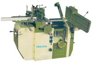 Friends Woodworking Machinery