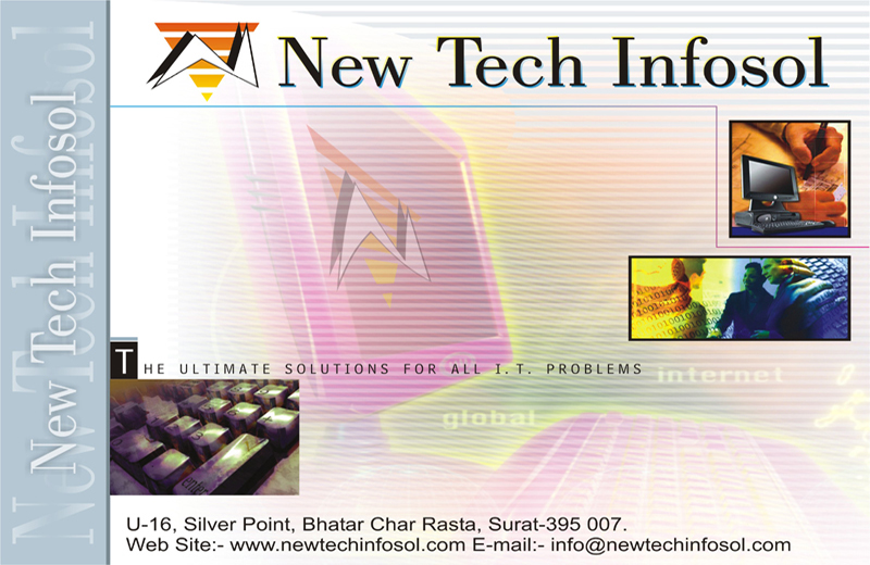 New Tech Infosol