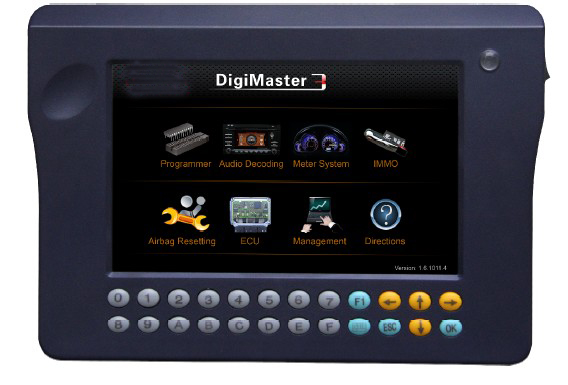 DigiMaster-III
