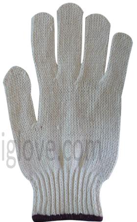cotton string gloves