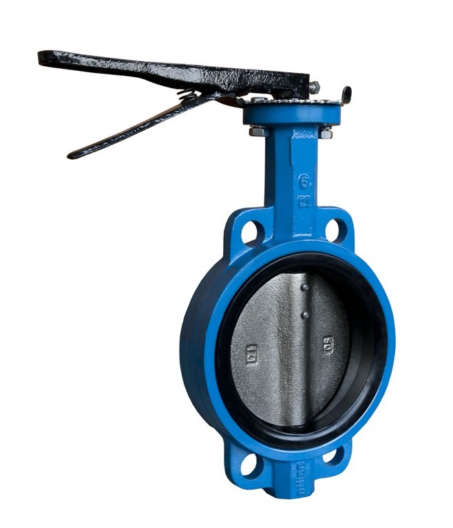 Series MD wafer butterfly valve
