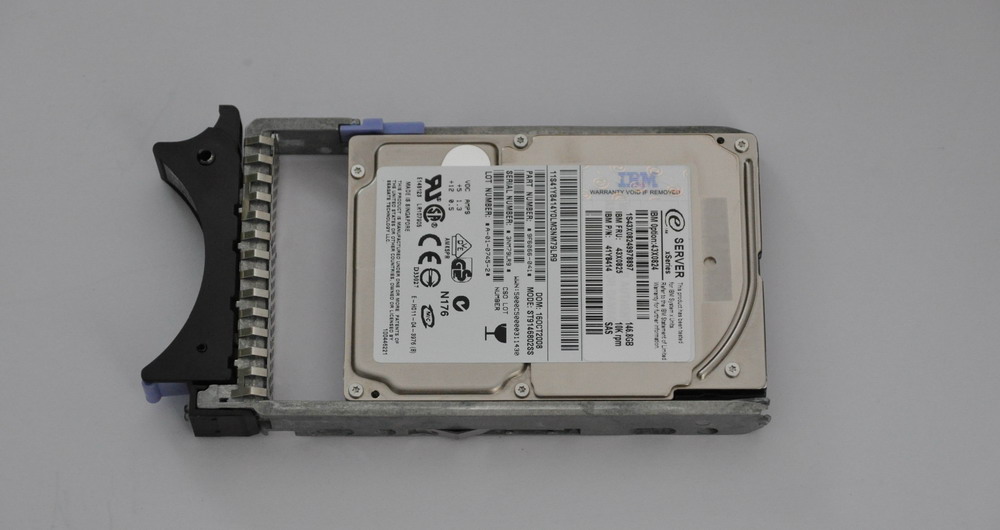 IBM Server Hard disk-43X0824