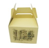 pastry box, pastry packaging, paper box