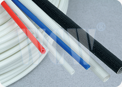 Silicone Coated Glassfiber Sleeving