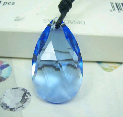crystal pendants