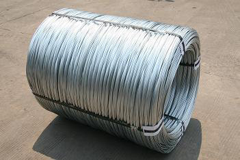 galvanized wire