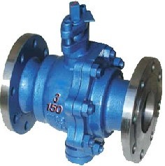 lined ball Valve
