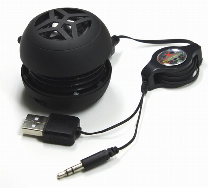 1.0 portable mini speaker,USB speaker