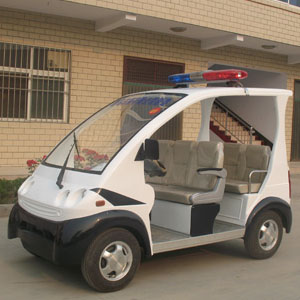 SHV-4S Electric Patrol Car