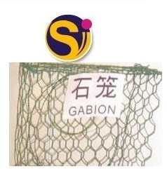 pvc coated gabion baskets cheaper price