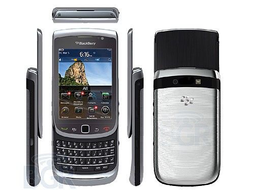BlackBerry Torch 9860 wholesale, 480 x 800 pixels, 3.7 inche