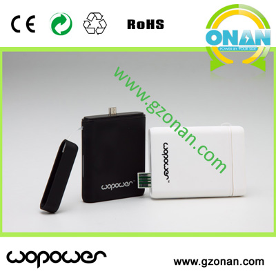 External Portable battery for Smartphone