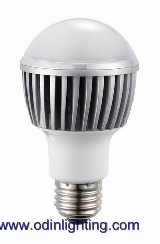 Very bright wide viewing angle 9w LED bulb
