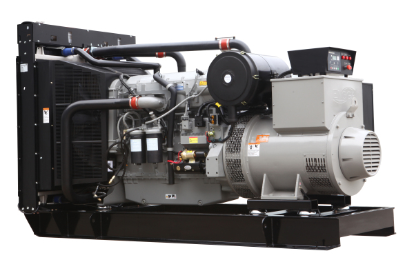 60HZ Perkins Open Type Diesel Generator Set