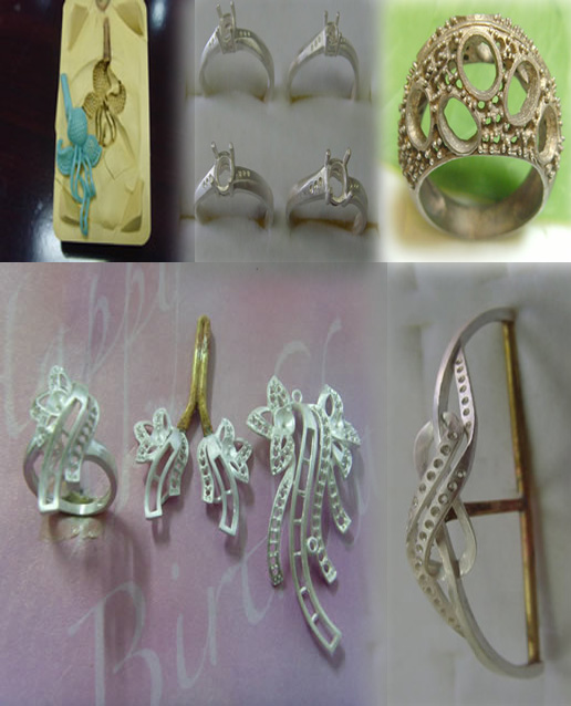 jewelry model design from hengshengheng
