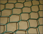 hexagonal mesh