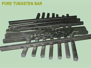 spot supply high quality and purity tungsten rods