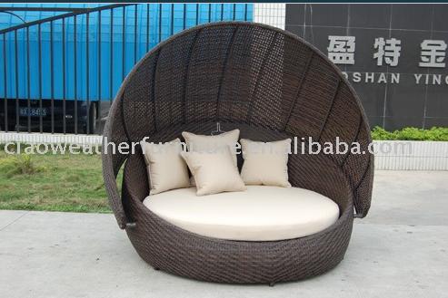 Round bed ,bed manufactory,rattan work,exporter,