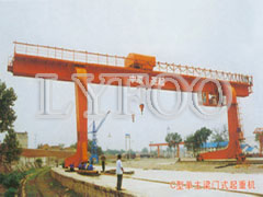MDG(c) Single-Girder Gantry Crane(10-32/5t)