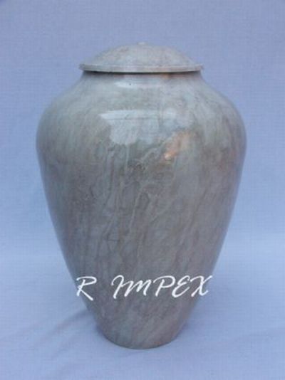 onyx stone urn