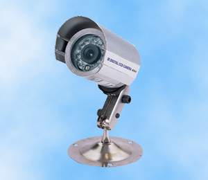 Waterproof IR CCD Camera