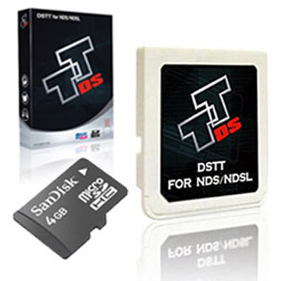 DSTT Card with High Quality for NDSL,NDSi