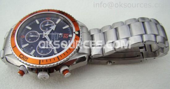 Omega Planet Ocean Replica Watches