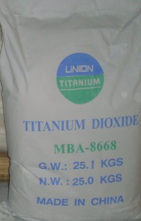 Anatase Type Titanium Dioxide MBA8668