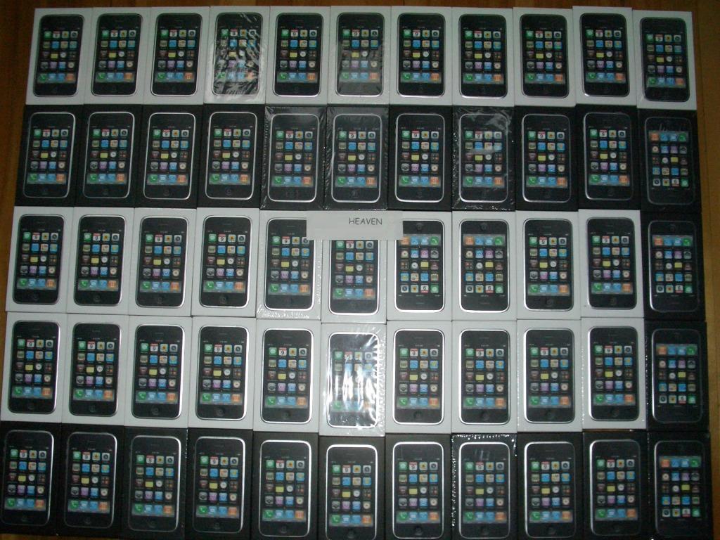 Original Apple iPhone  3GS Speed 32GB Factory Unlocked