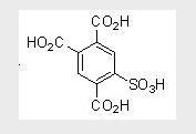 5-Sulfo-1,2,4-benzenetricarboxylic acid 51307-74-5