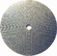 Electroplated Disc (Item No. EPP10)