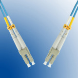 LC optical fiber patch cord.
