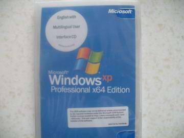 Registered&Upgraded Windows XP Pro.32/64Bits System Software