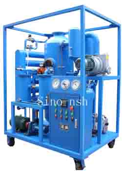 Insulation oil purification(filter,recycling,purifier)plant