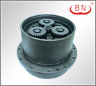 Travel Assembly (Travel Motor) of Excavator